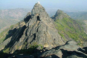 Mount Girnar